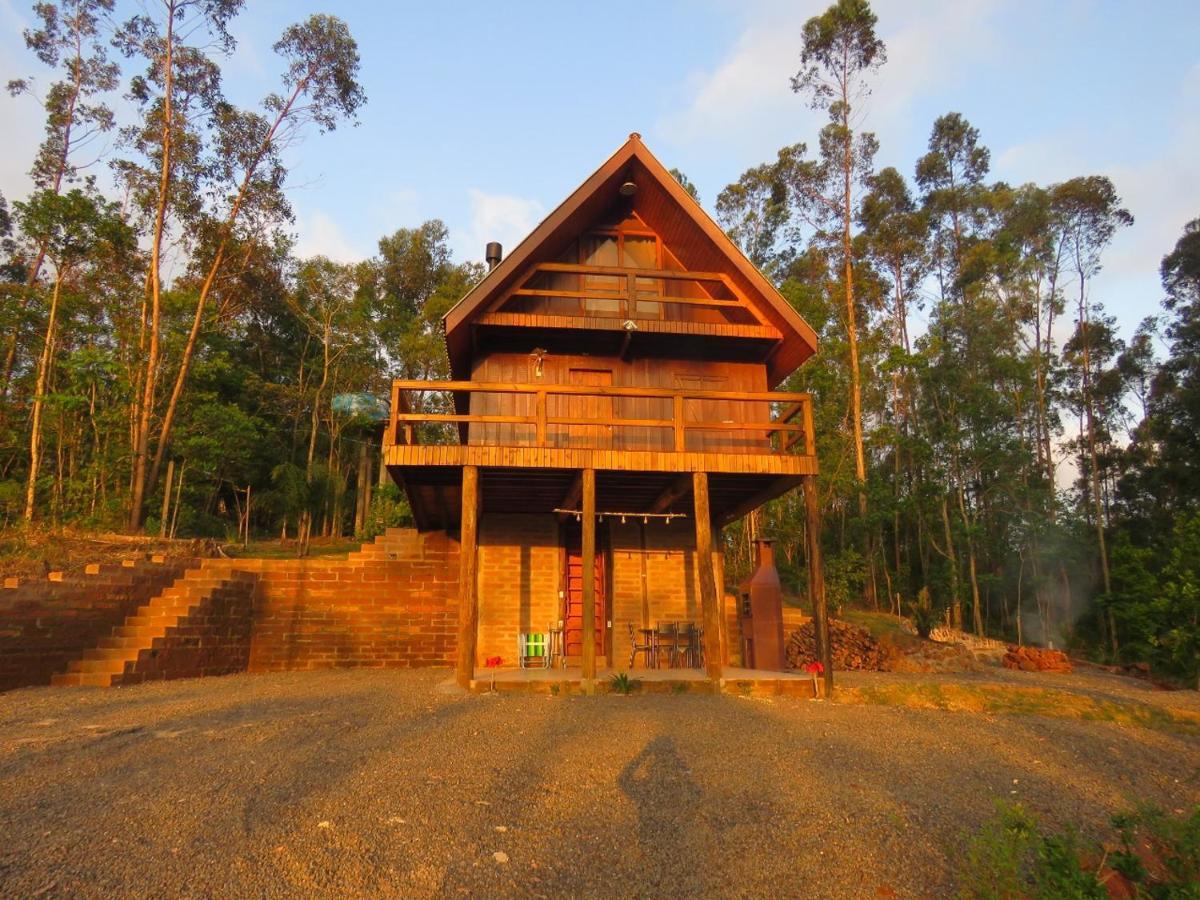 Cabana Por Do Sol Calabresi אוסוריו מראה חיצוני תמונה